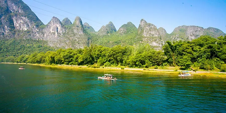 Yangshuo Weather in December landscape, route, access and responsible Guilin-region visitor planning context