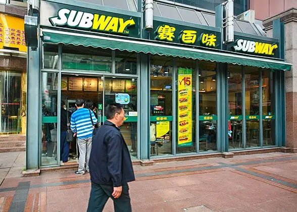 Archived Shanghai restaurant or food image