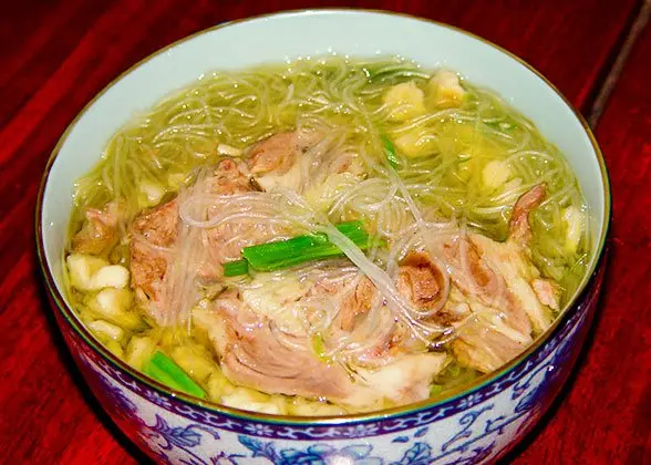 Shaanxi Food in Beijing - cuisine context, menu research and responsible Beijing dining planning