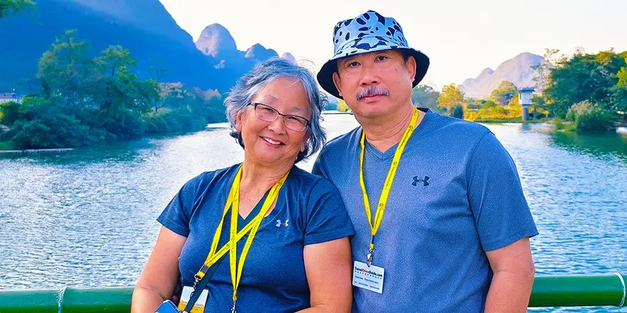 Yangshuo Weather in August landscape, route, access and responsible Guilin-region visitor planning context