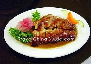 Archived Hong Kong image used for Beijing cuisine in Hong Kong menu planning