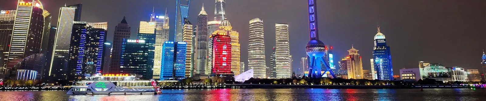 Shanghai attractions visitor context in Shanghai