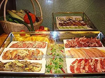 Archived Shanghai restaurant or food image