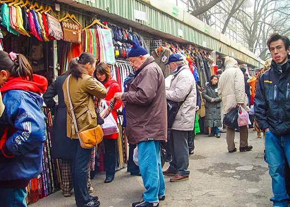 Beijing Supermarkets - current context, access and responsible Beijing shopping planning