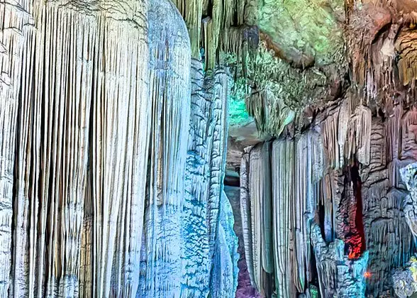 Reed Flute Cave Tickets landscape, access and responsible Guilin visitor planning context