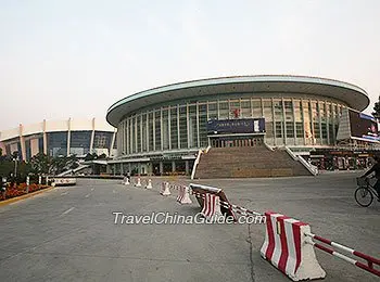 Shanghai events planning context