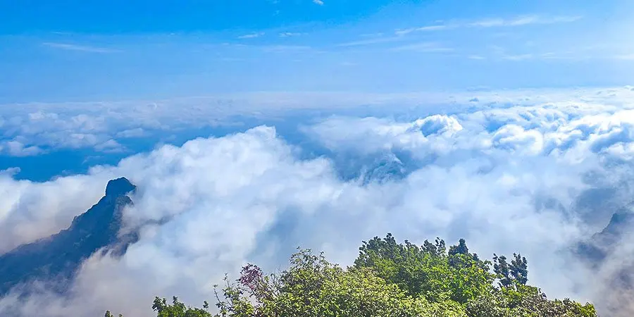 Leshan Weather in September visitor-planning context in Leshan