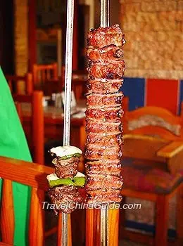 Brazilian Food in Beijing - current context, access and responsible Beijing dining planning