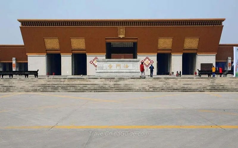 Xianyou Temple Museum landscape, activity or visitor-planning context