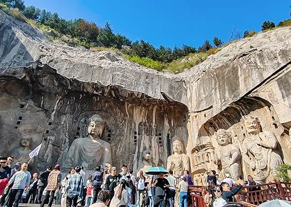 Archived Henan context used for Sanmenxia first trip planning