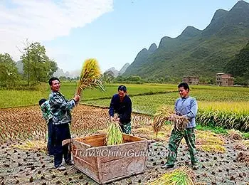 Yangshuo Festivals landscape, access and responsible Yangshuo visitor planning context