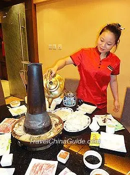 Archived Shanghai restaurant or food image
