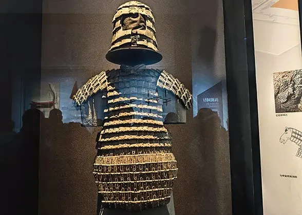Stone Armor and Helmet