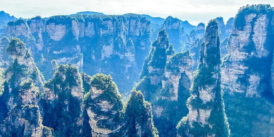 How Long to Stay in Zhangjiajie visitor-planning context in Zhangjiajie