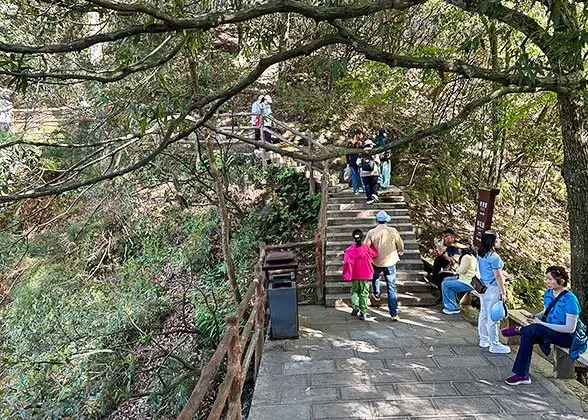 the Zhangjiajie Packing List visitor-planning context in Zhangjiajie