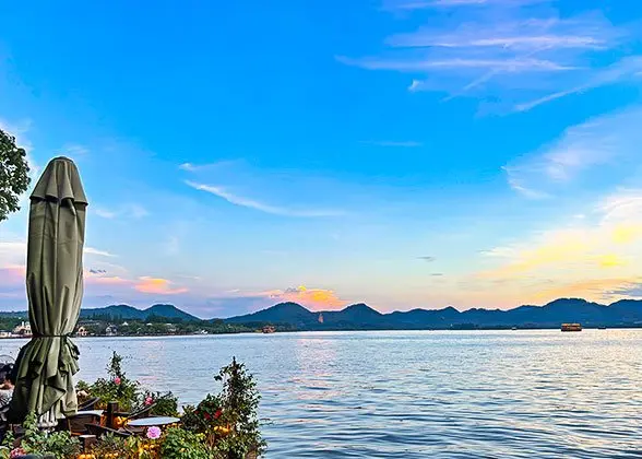 Shanghai–Hangzhou travel planning context
