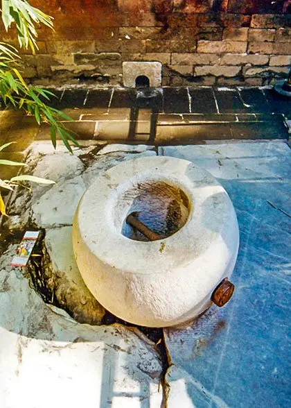 Consort Pearl Well at the Forbidden City - history, access, route and responsible visitor planning