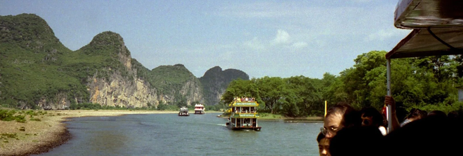 Guilin Li River Yangshuo