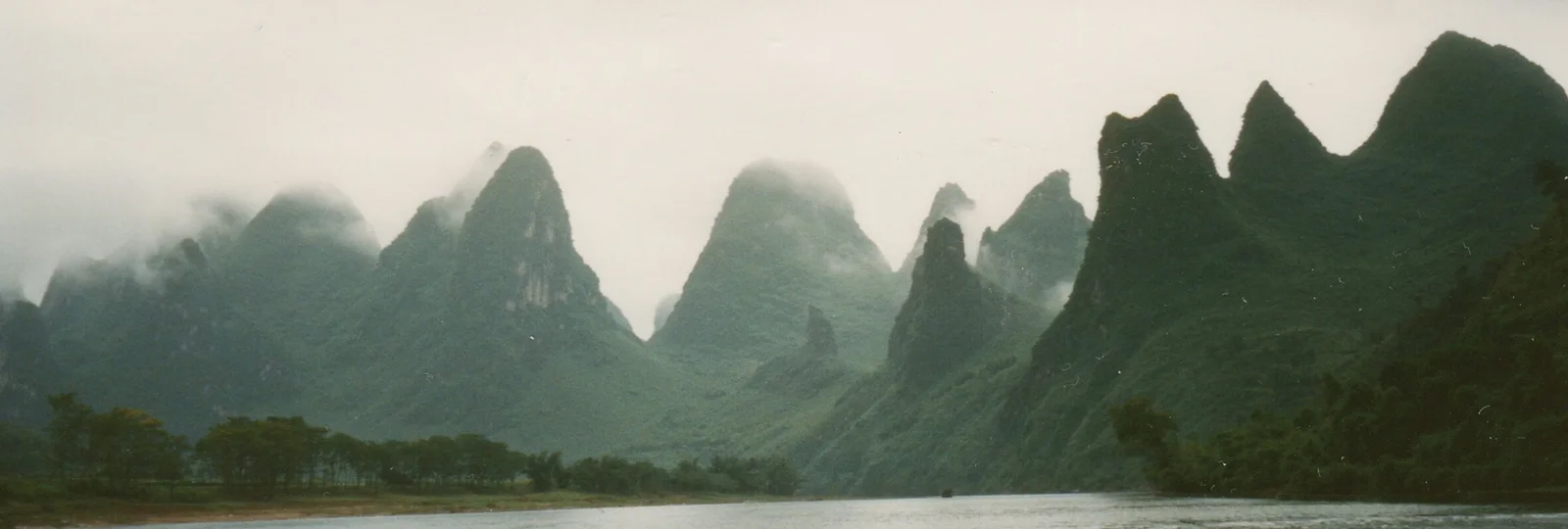 Guilin Li River Yangshuo