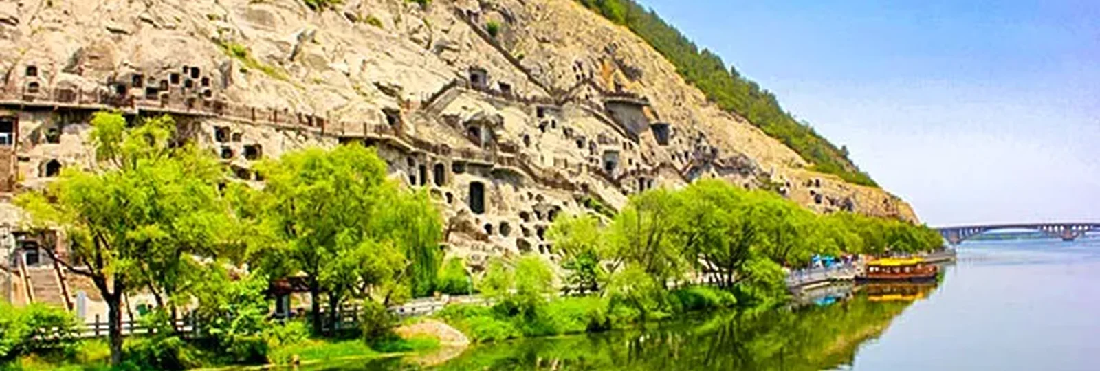 Longmen Grottoes, Luoyang