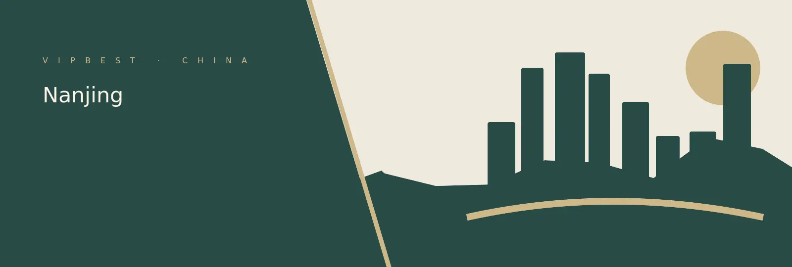 Editorial illustration for Nanjing