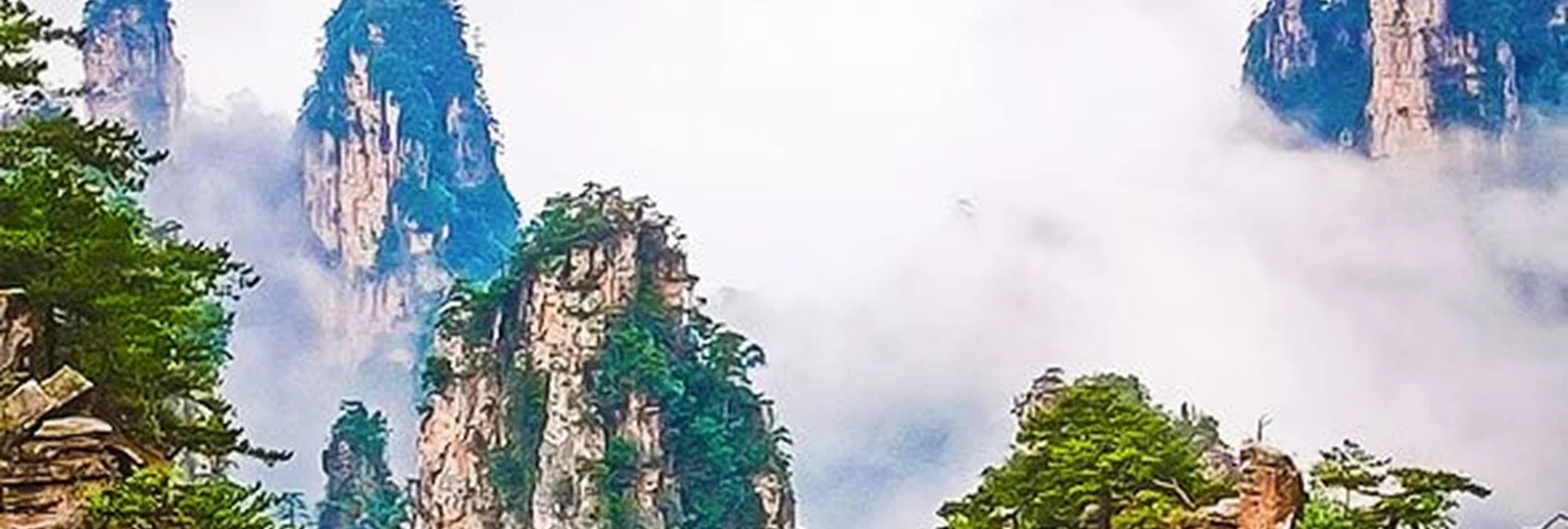 Avatar Mountains