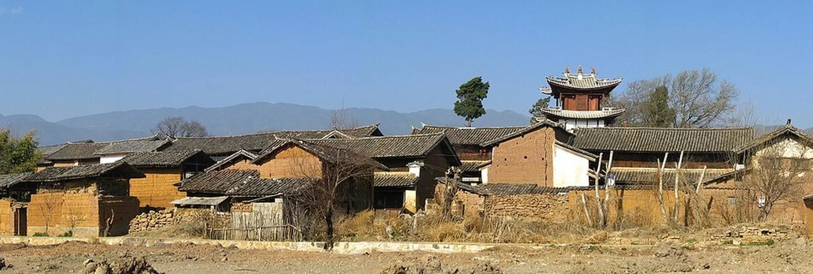 5-Day Dali & Shaxi Tea Horse Road Tour in Dali
