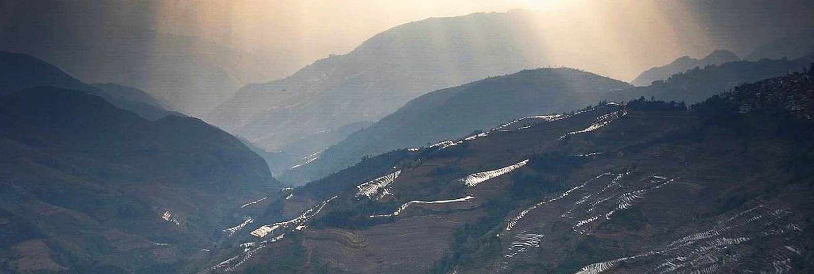 6-Day Kunming, Jianshui & Yuanyang Tour in Yuanyang