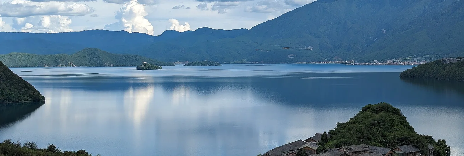 Lugu Lake