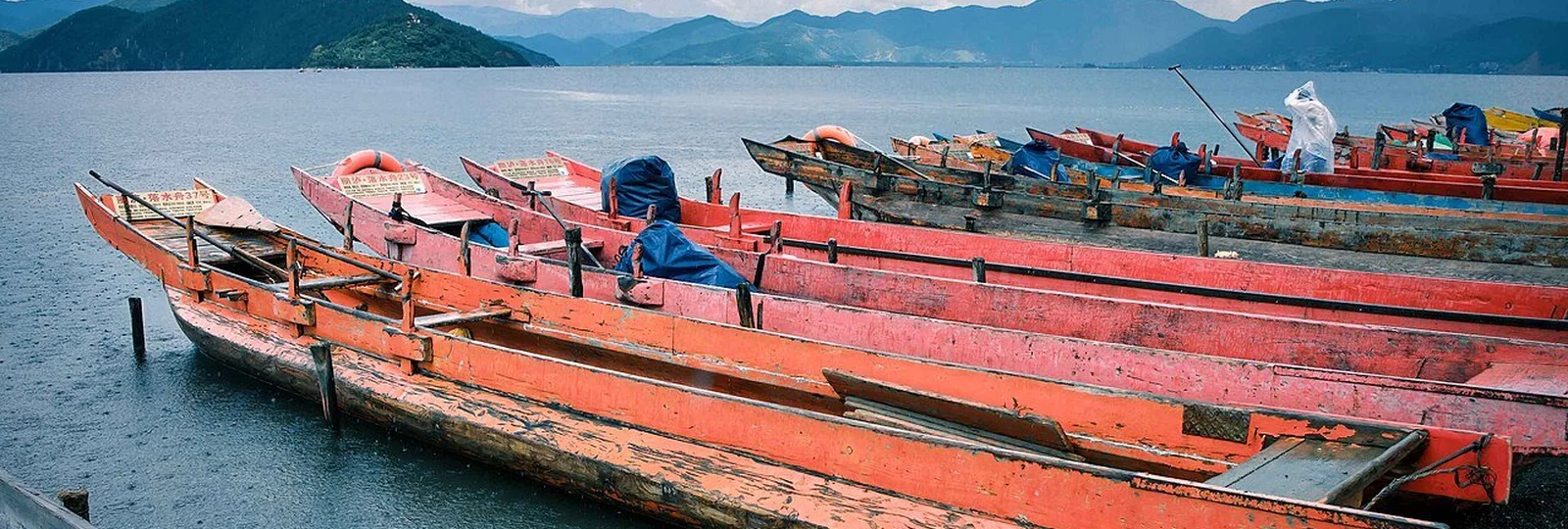 5-Day In-Depth Lugu Lake Retreat in Yunnan