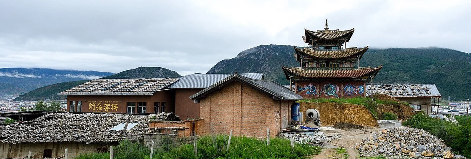 7-Day Slow Meili Mountain & Culture Tour in Meili Snow Mountain