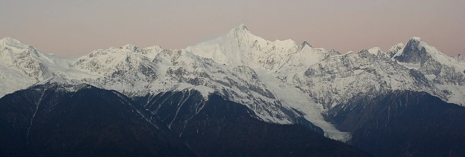 Meili Snow Mountain Journey Yunnan tour