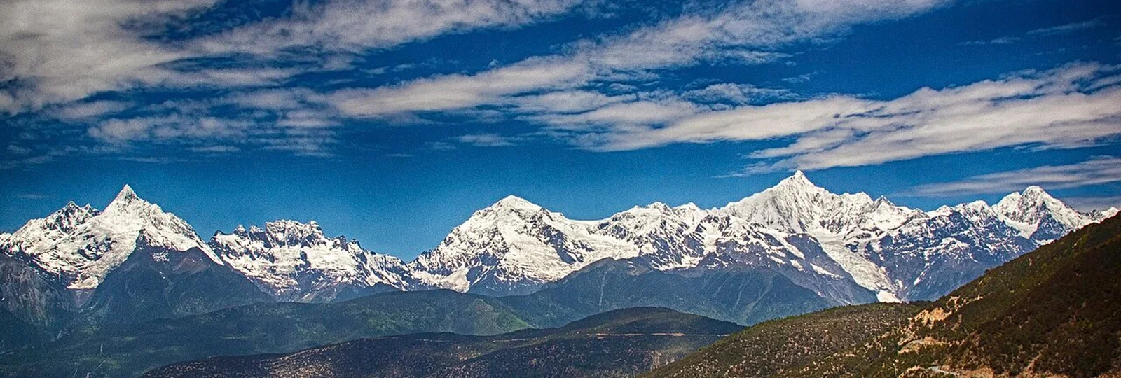 5-Day Meili Tibetan Village Journey in Meili Snow Mountain