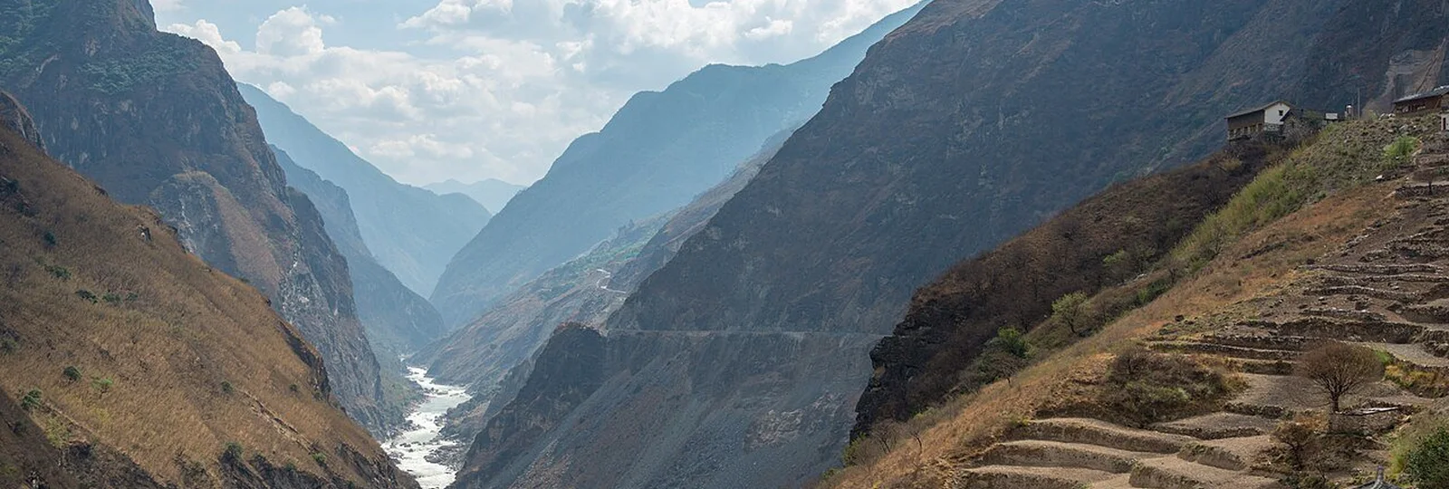 6-Day Nujiang Culture & Canyon Journey in Yunnan