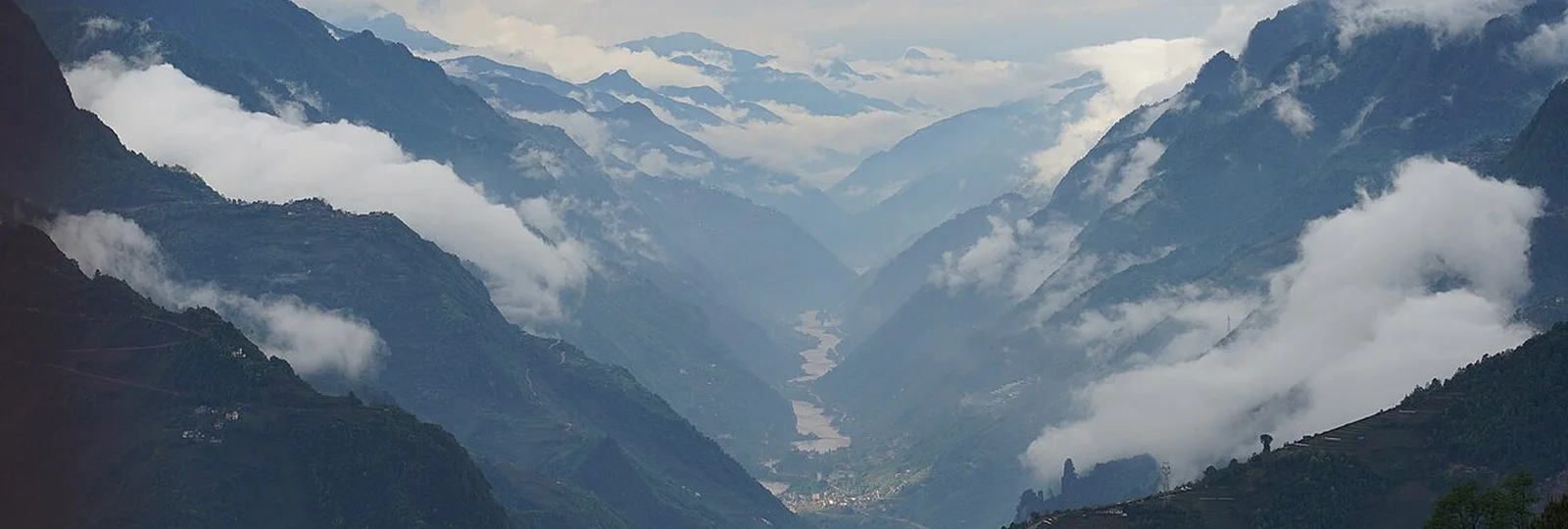 6-Day Nujiang Nature & Village Tour in Yunnan