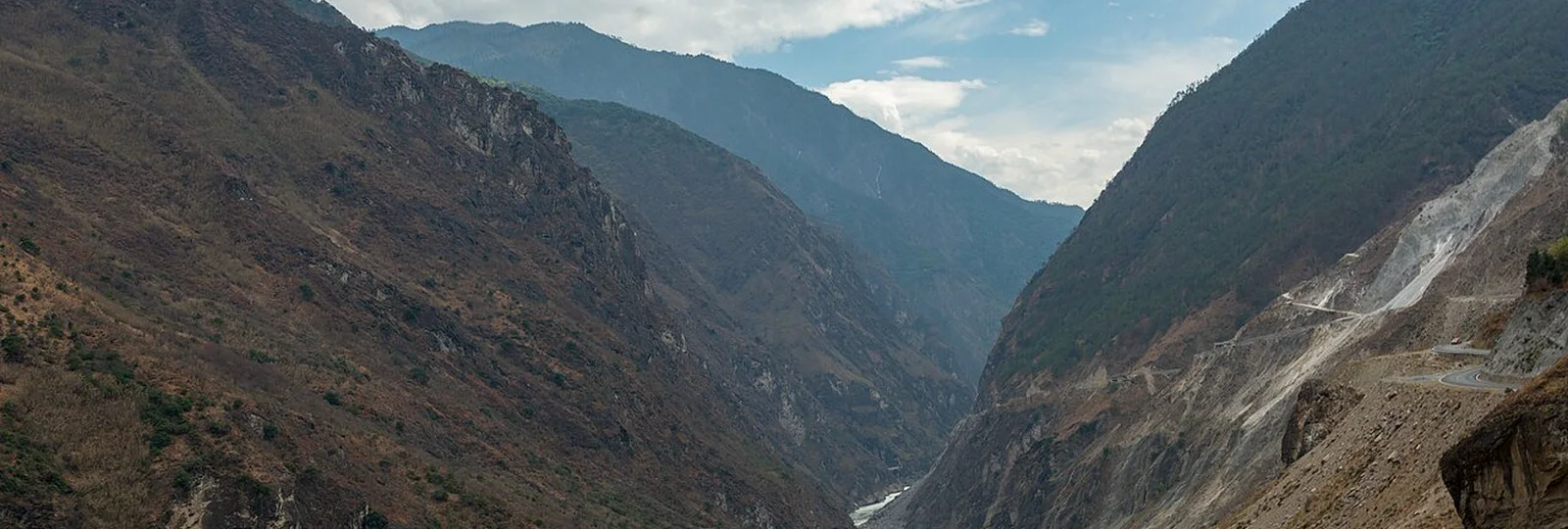 7-Day Slow Nujiang Grand Canyon Discovery in Nujiang Grand Canyon