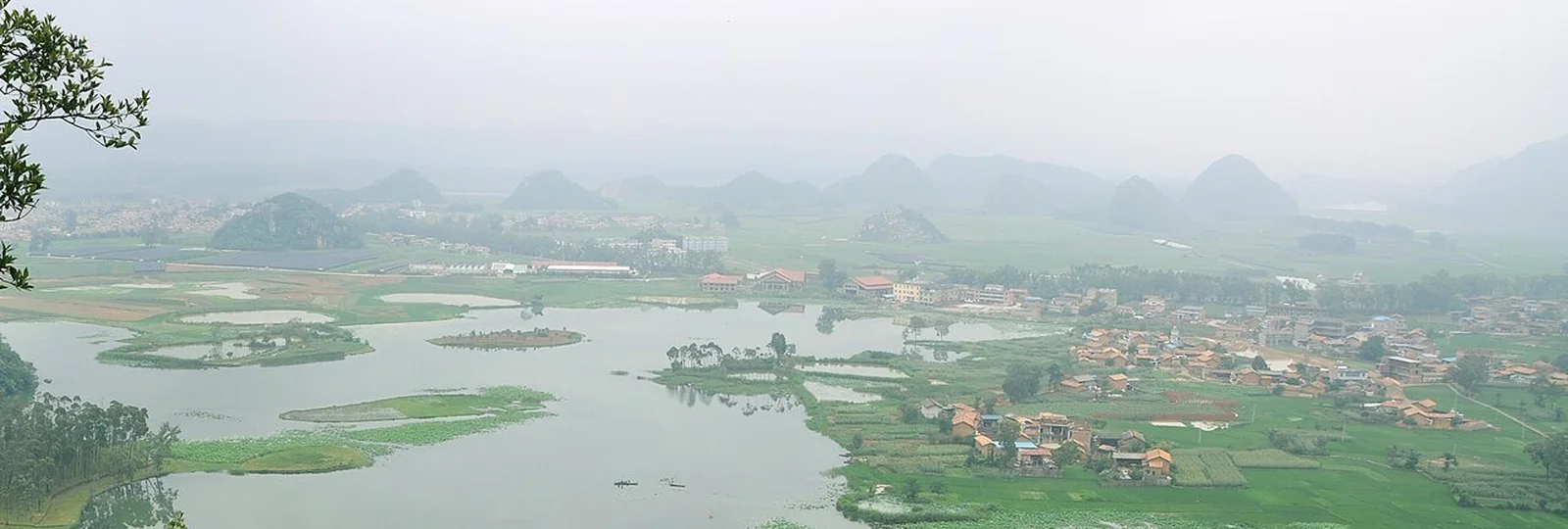 4-Day Puzhehei Cycling & Lake Journey in Puzhehei