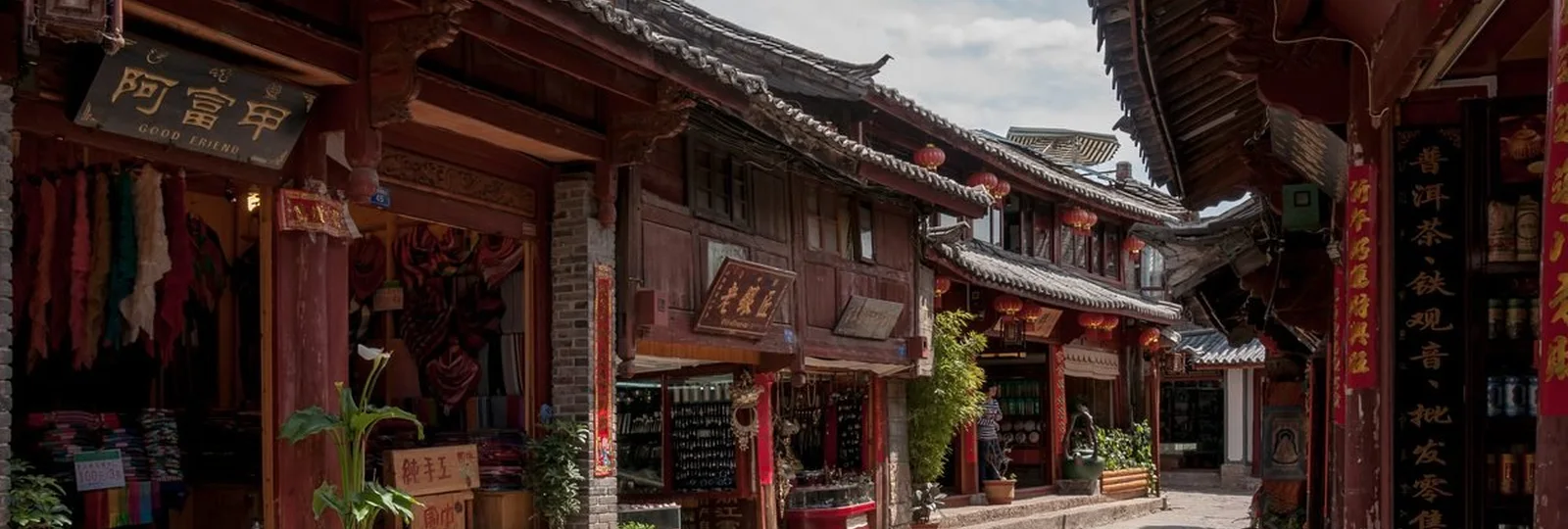 6-Day Shangri-La, Tiger Gorge & Lijiang Tour in Yunnan