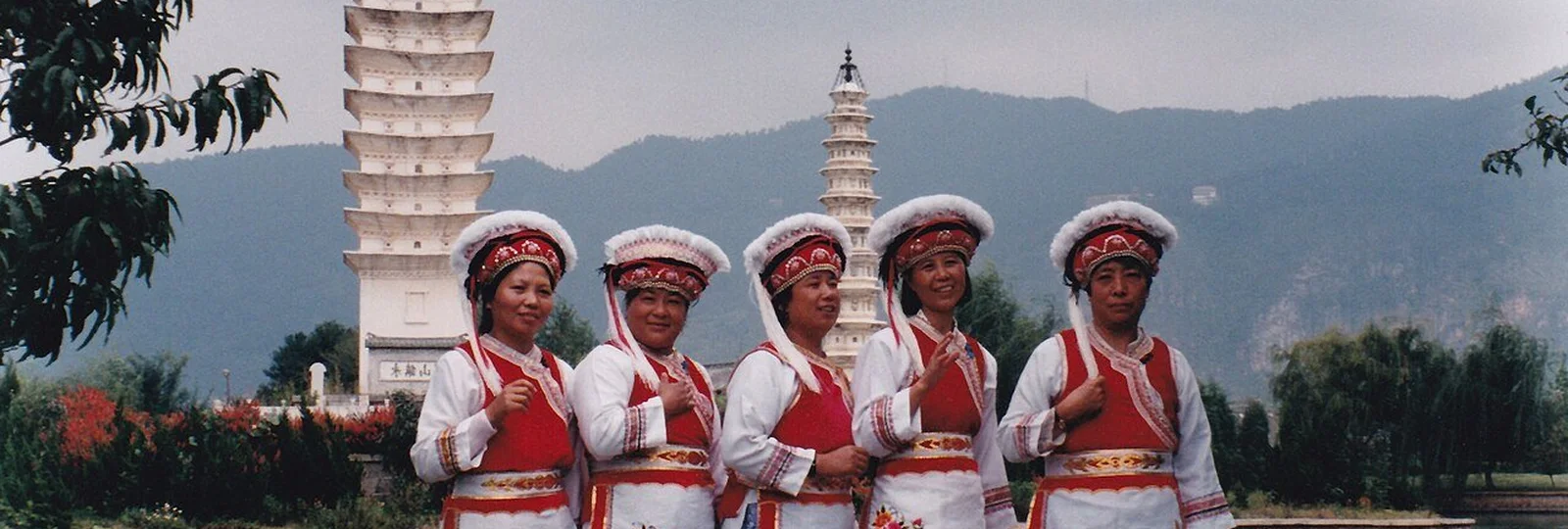 4-Day Shaxi Valley Cycling Journey in Yunnan