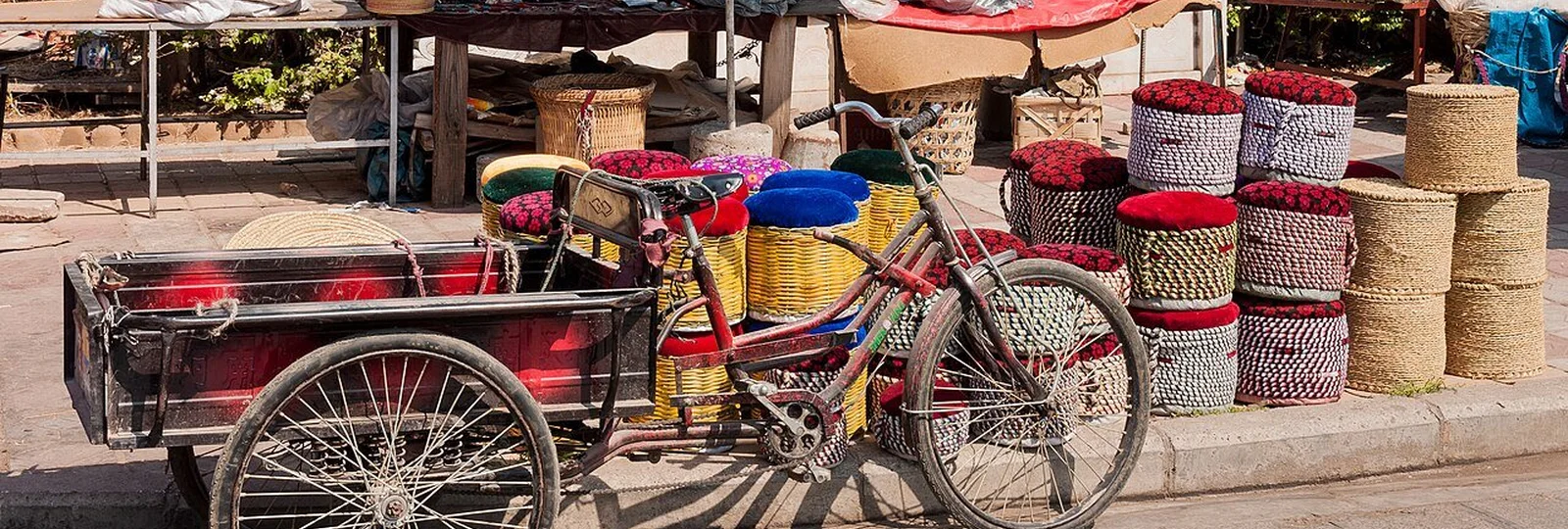4-Day Shaxi Market & Bai Culture Tour tour