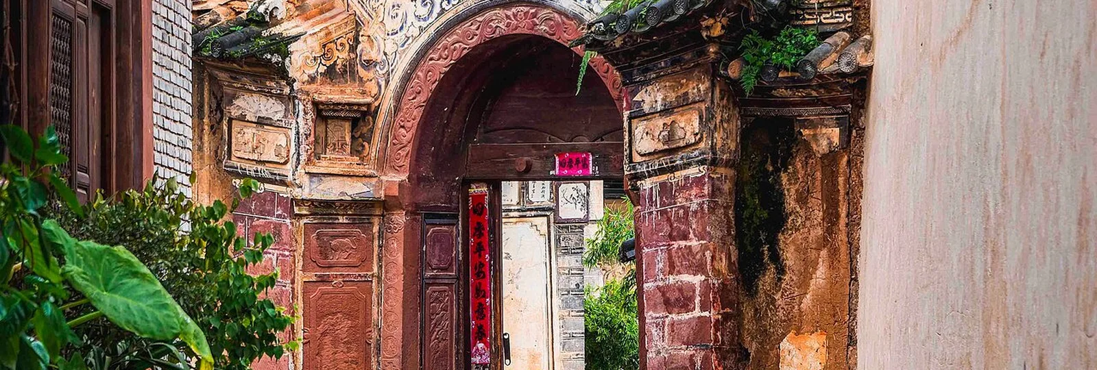 3-Day Shaxi & Shibaoshan Tour tour