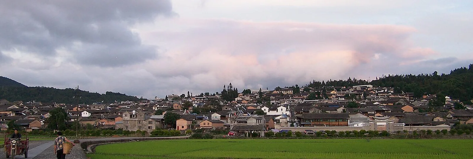 4-Day Tengchong Wetland & Heritage Tour in Yunnan