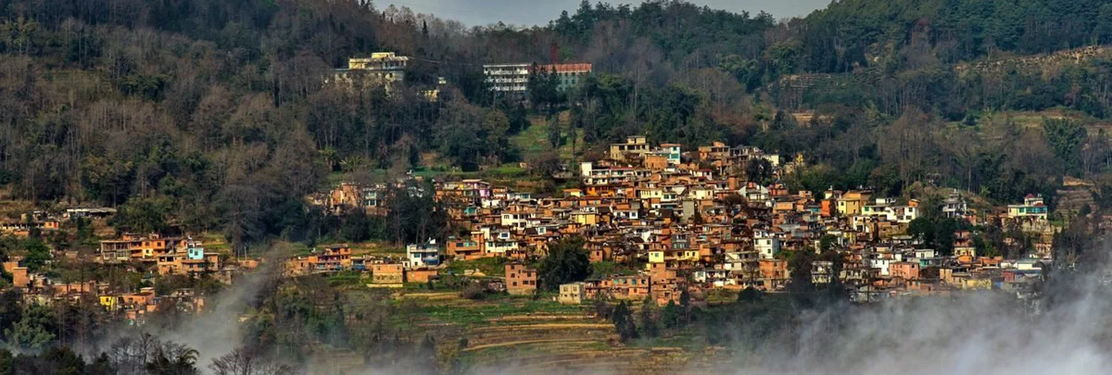 3-Day Classic Yuanyang Rice Terrace Tour tour