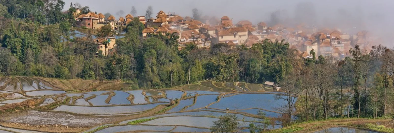 4-Day Yuanyang Hani Culture Tour tour