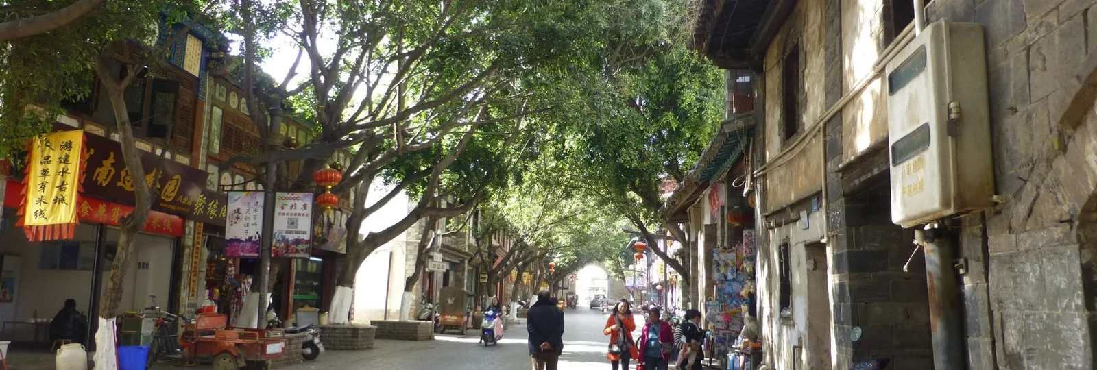 Jianshui Ancient Town tours in Yunnan