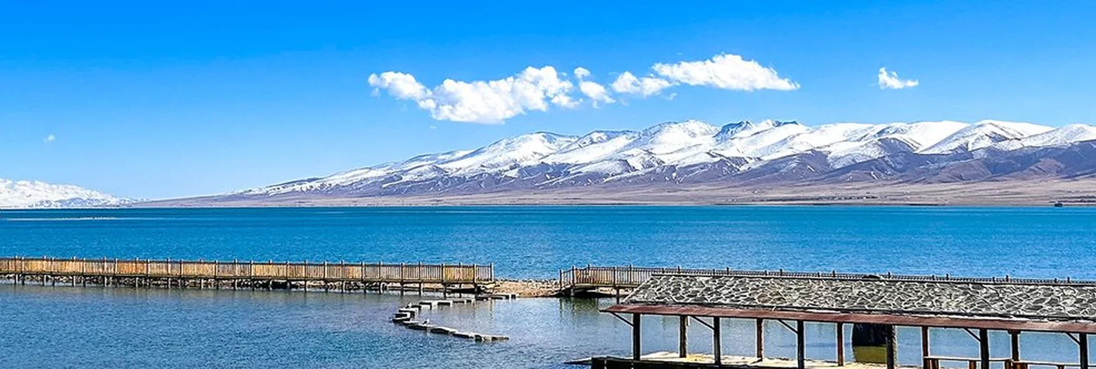 Qinghai Lake