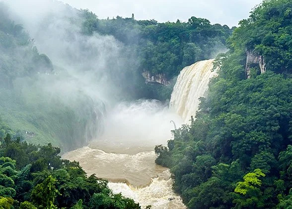 Guizhou destination scenery