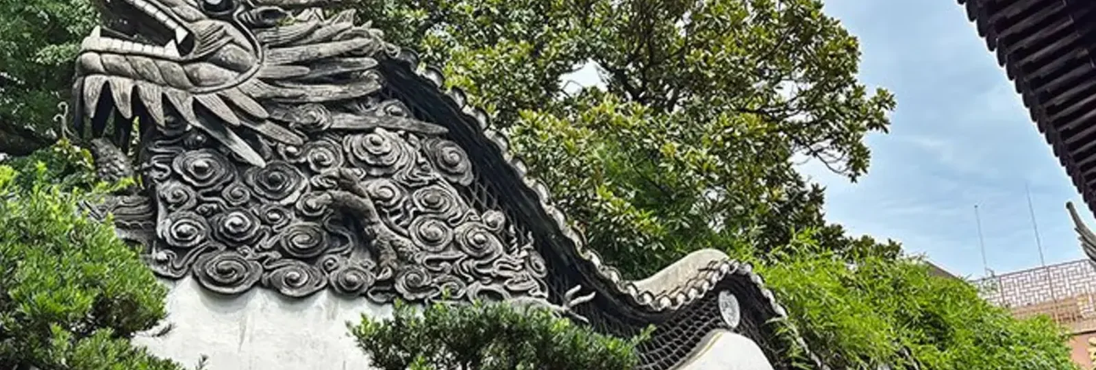 Shanghai Yuyuan Garden