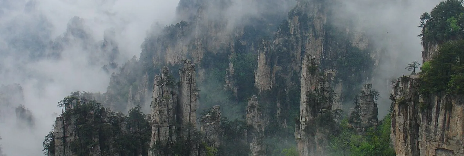Zhangjiajie National Forest Park