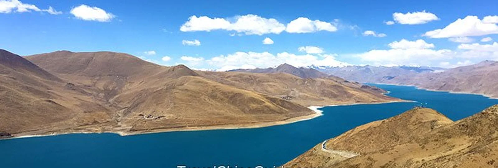 6-Day Lhasa, Yamdrok Lake & Shigatse Tour — itinerary scenery